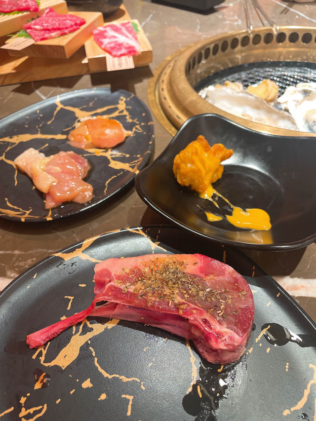 高質日式和牛燒肉🥩必試新出痛風海鮮餐～