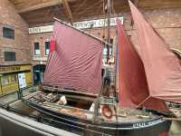 Immersed in History at Grimsby Fishing Heritage Centre 🎣⚓️ 