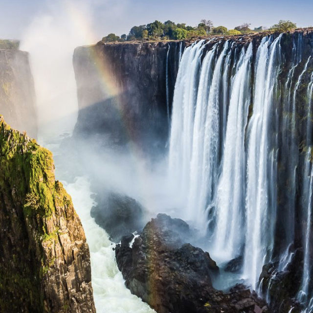 A Serene Stay at Elephant Hills Hotel, Victoria Falls