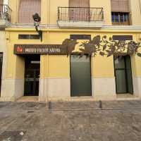 A monumental city - Xàtiva @ Valencia Spain
