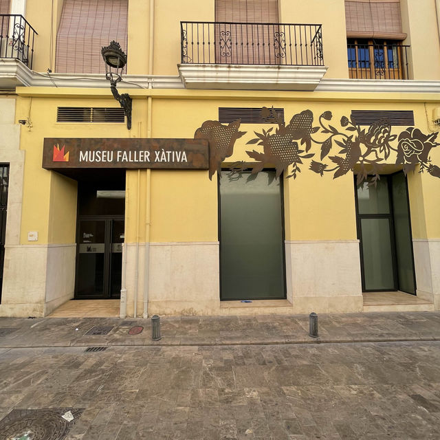 A monumental city - Xàtiva @ Valencia Spain