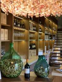 Best wine shopping when you in Italy 