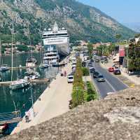 Montenegro- A Balkan beauty with amazing landscapes 😍