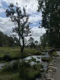 Going on a hike as an 18 year old 
