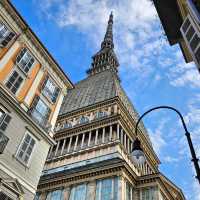 Beautiful arhitecture - Mole Antonelliana 🇮🇹