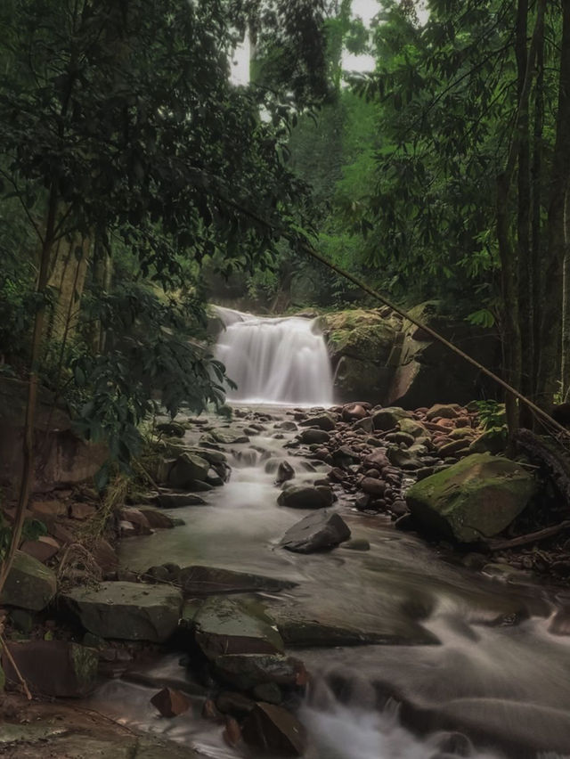 Phu Soi Dao National Park