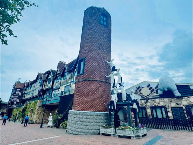Shiroi koibito park 🇯🇵 