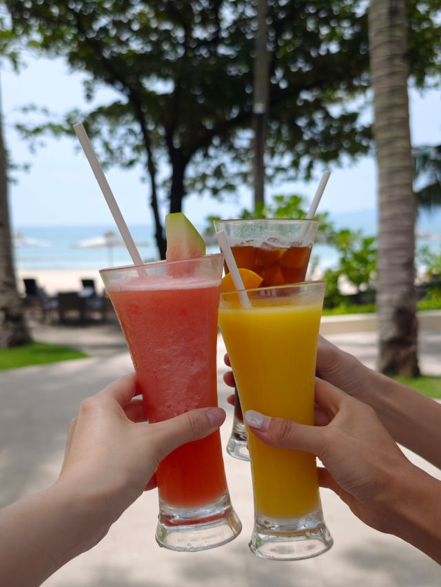 안바야 코브 골프 클럽 🏝️