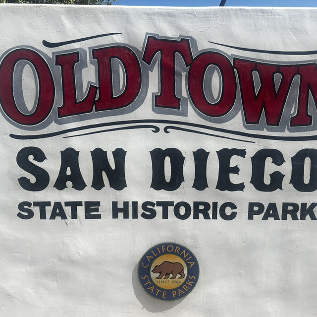 Old town, San Diego: A slice of Southern California’s history