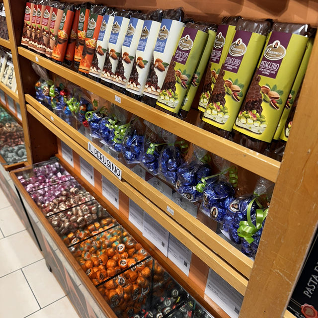 Heavenly sweet delights!