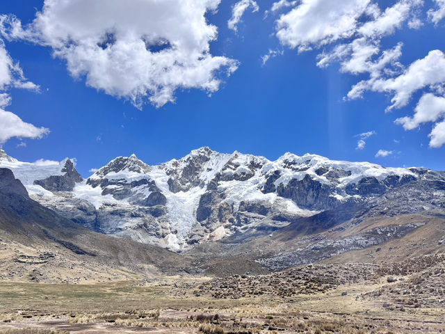世上最美的徒步路線之一 秘魯Huayhuash