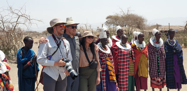 4 DAYS  TANZANIA SHARING SAFARI 