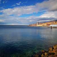 Footprints on Almería’s Beaches: A Seaside Sojourn