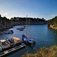 From Calanques to Coastline: My Cassis Beach Adventure