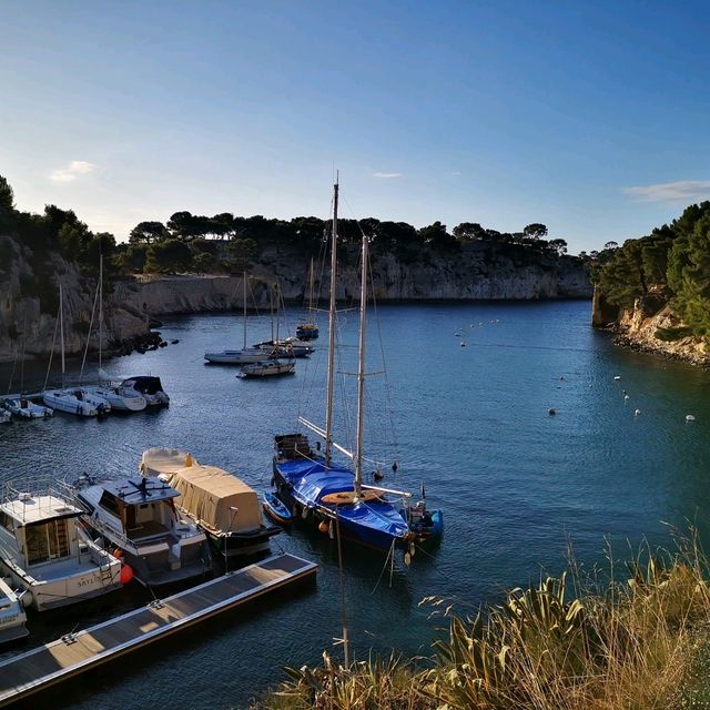 From Calanques to Coastline: My Cassis Beach Adventure