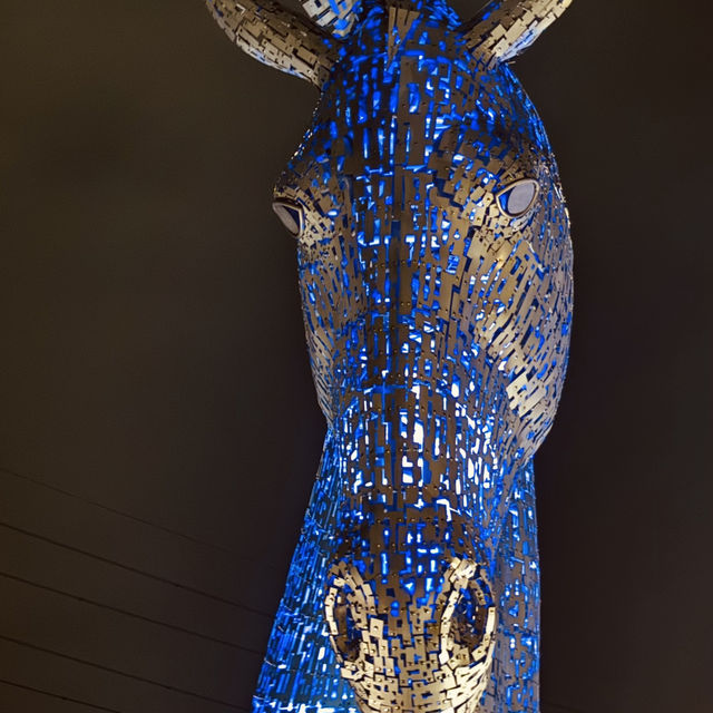 Kelpies