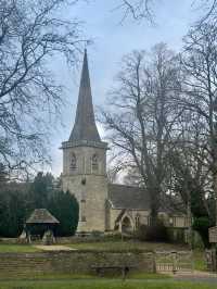 Crazy Places Names: Lower Slaughter 