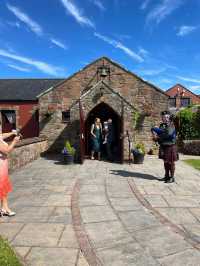 Wedding venue Gretna Green  ⛪️ Mill Forge 