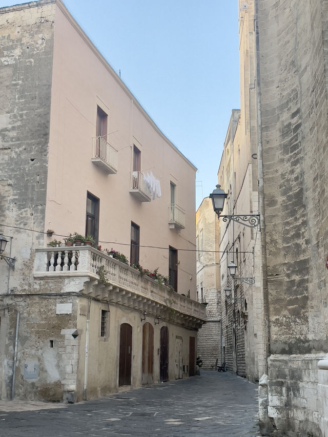 Shabby Chic like a Boss: Bari