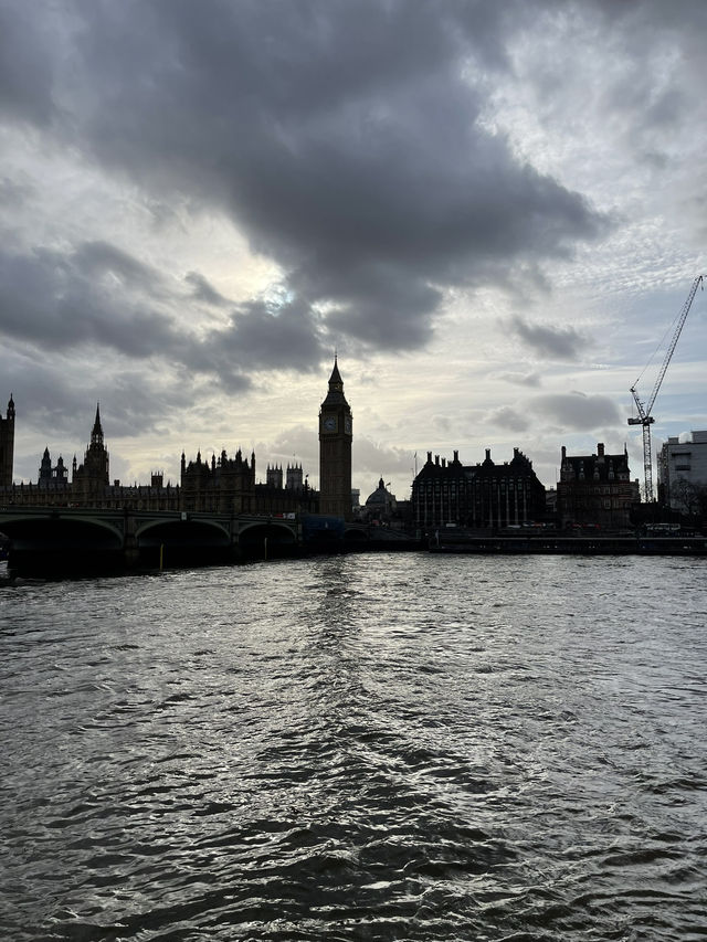How I spent 1 day in London