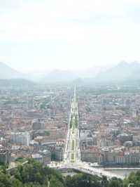 Breathtaking Alpine Views Around Grenoble