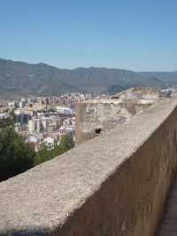 Alcazaba of Málaga: A Moorish Fortress with Stunning Views