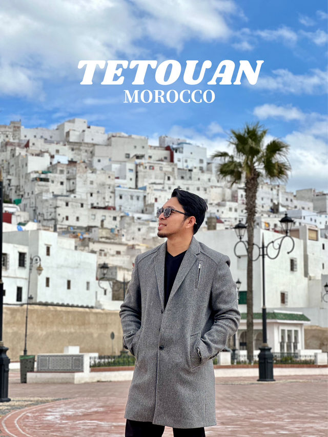 Tetouan – The White Dove of Morocco