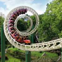 Explore the magics of the Efteling Theme Park, Netherland!