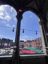 ベルギーに行くべき5つの理由🇧🇪✈️🌎
