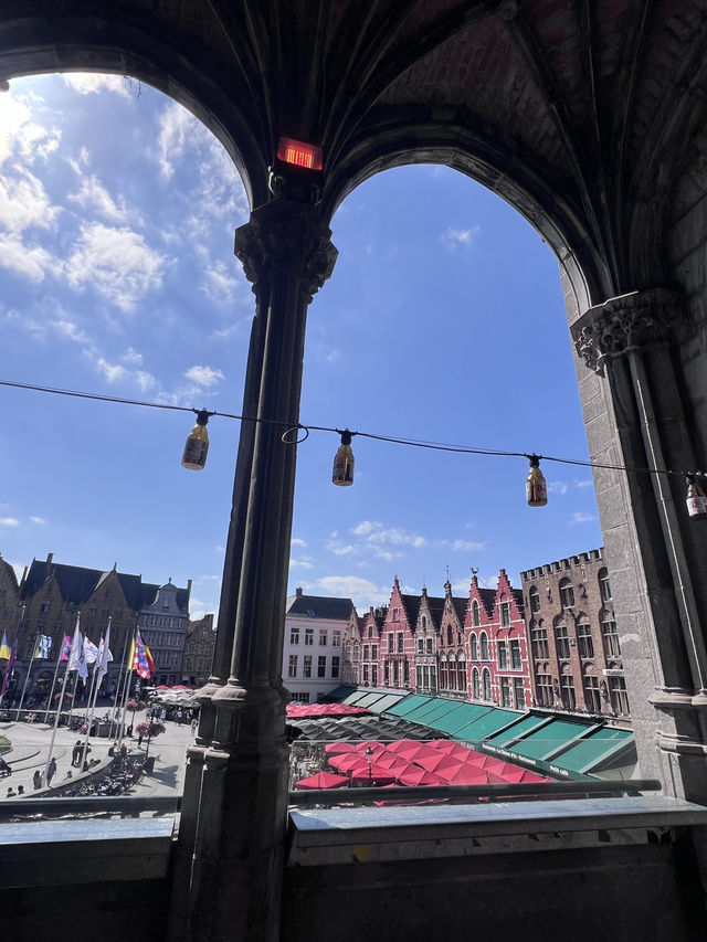 ベルギーに行くべき5つの理由🇧🇪✈️🌎
