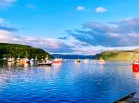 Day Trip to the Isle of Skye from Glasgow: A Journey to Scotland’s Natural Wonderland 🏞️🚗