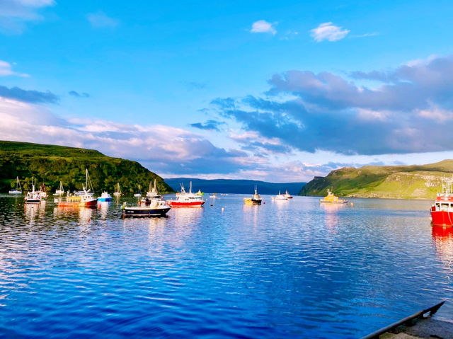Day Trip to the Isle of Skye from Glasgow: A Journey to Scotland’s Natural Wonderland 🏞️🚗