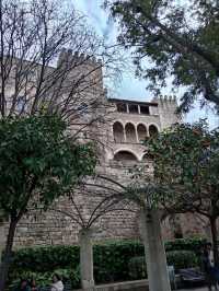 A trip to palma