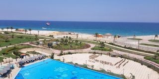 Tolip El Galala Hotel: A Luxurious Escape by the Red Sea🐟🌊⛱️