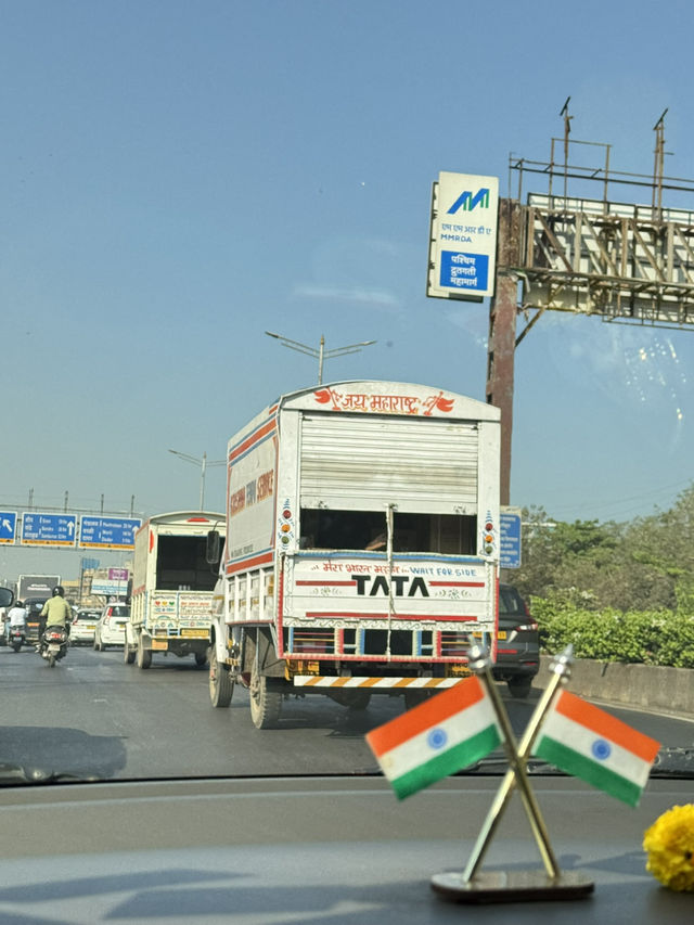 Day 1 - Mumbai 