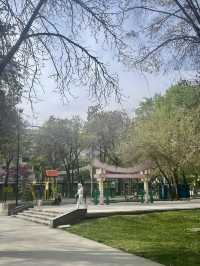 Park V Tashkent - A hidden Gem