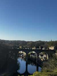Spring time in Knaresbrough