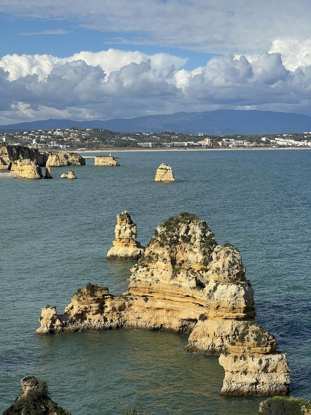 🇵🇹 남부의 자연을 느낄 수 있는 전망 산책로