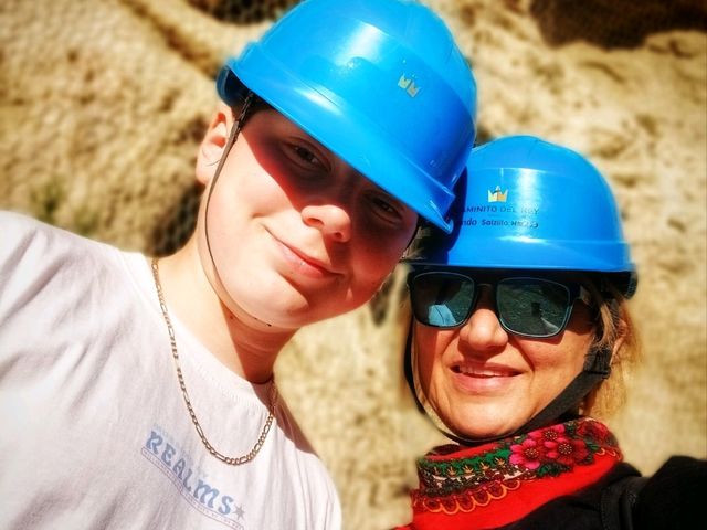 24 hrs trip UK - Spain - UK