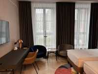 Mercure Krakow Fabryczna City Hotel - 在在近百年歷史建築中的酒店