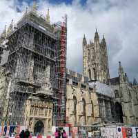 Canterbury City Walk – A Stroll Through Time