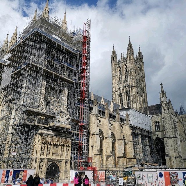 Canterbury City Walk – A Stroll Through Time
