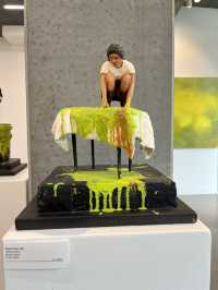 Galleri V58, Captivating Arts in Aarhus 