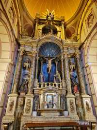 해외여행 페루 리마의 아름다운 성당 Church of La Merced