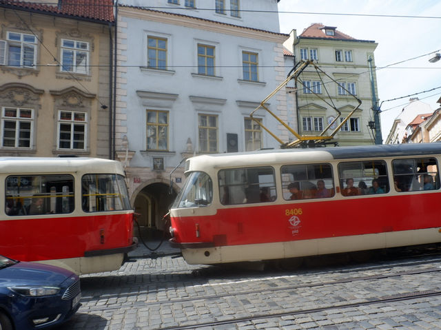 Prague: Where Every Corner Looks Like a Medieval Movie Set