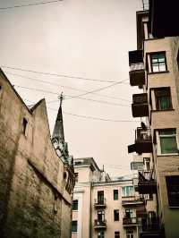 A hidden architectural gem in the heart of Moscow!