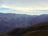 Colors of Humahuaca