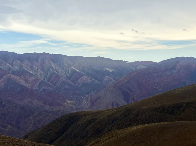 Colors of Humahuaca