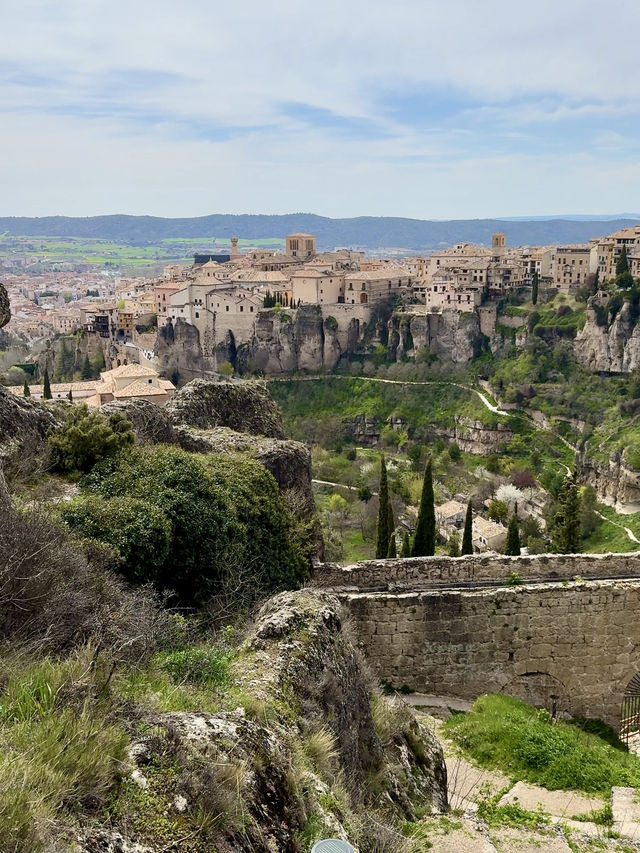 Day Trip to the Serranía de Cuenca