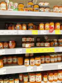 크로아티아 전통 소스 Ajvar 